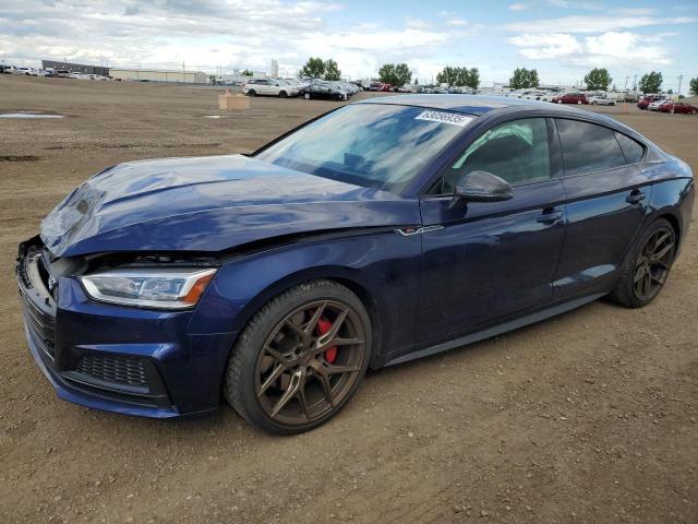 2019 AUDI S5 PRESTIGE   for sale at Copart AB - CALGARY