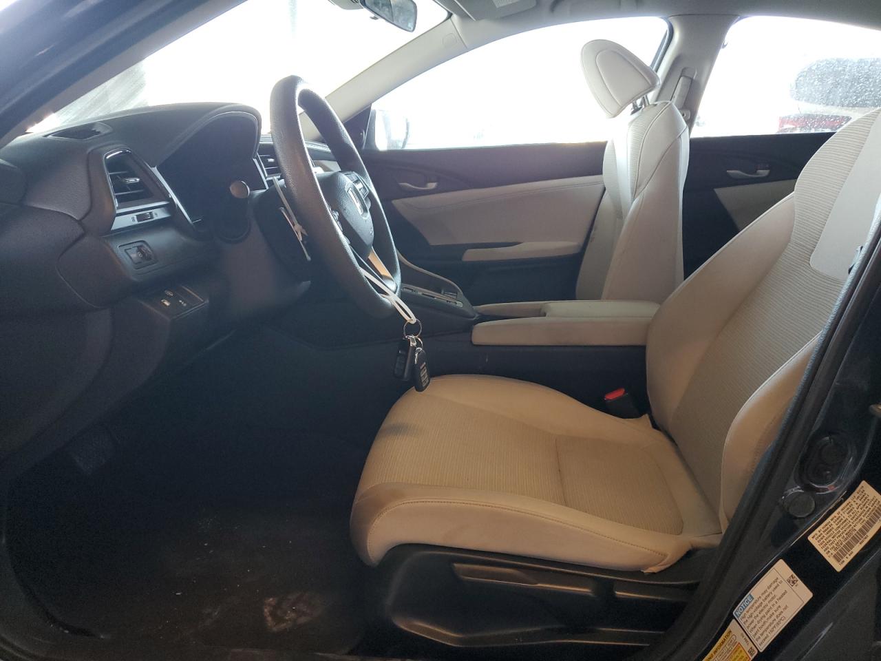 2019 Honda Insight Lx VIN: 19XZE4F14KE025770 Lot: 61964045