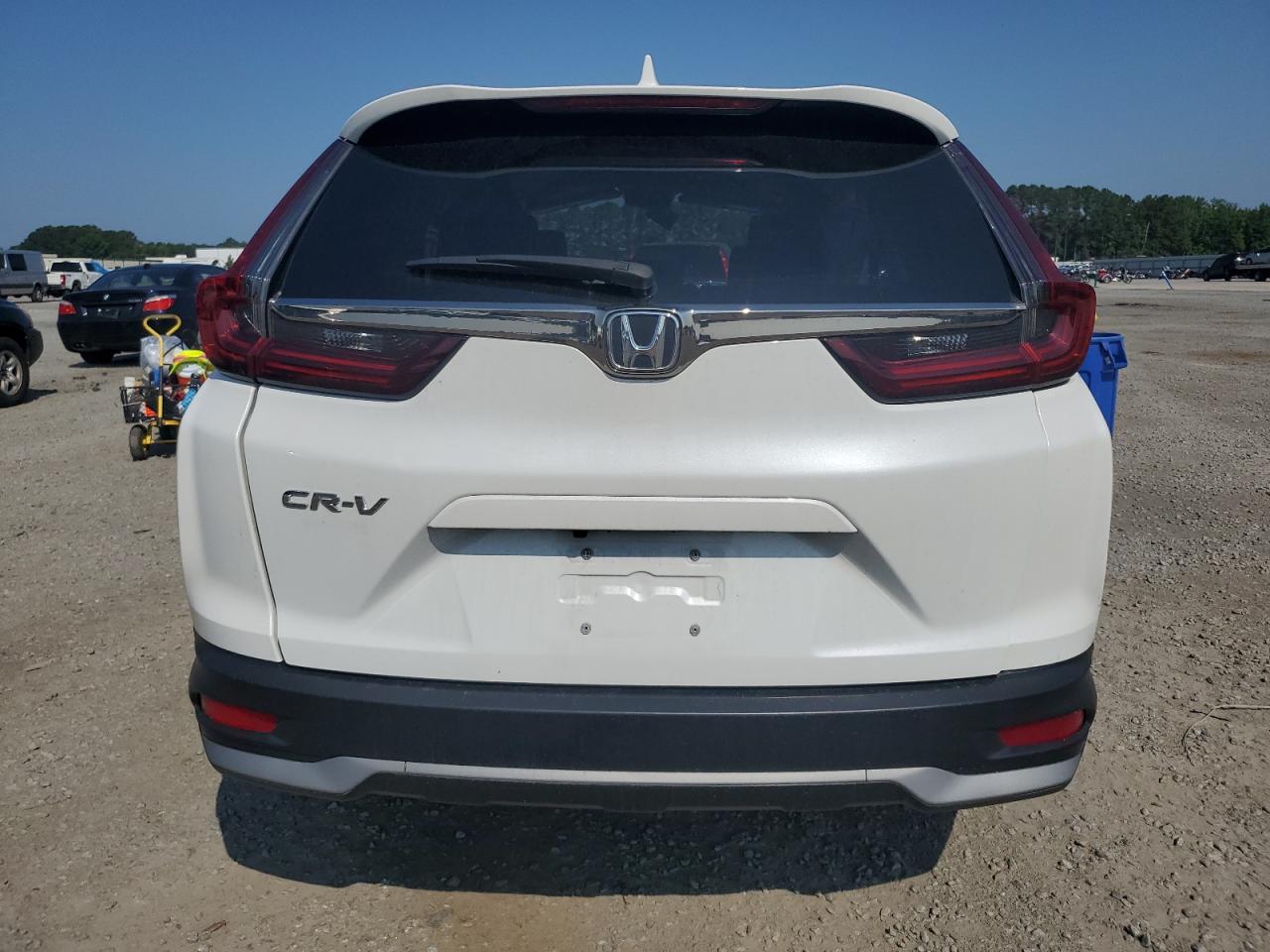 HONDA CRV 2022 VIN 7FARW1H57NE015278 фото 6