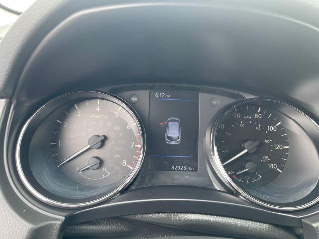  NISSAN ROGUE 2020 Blue