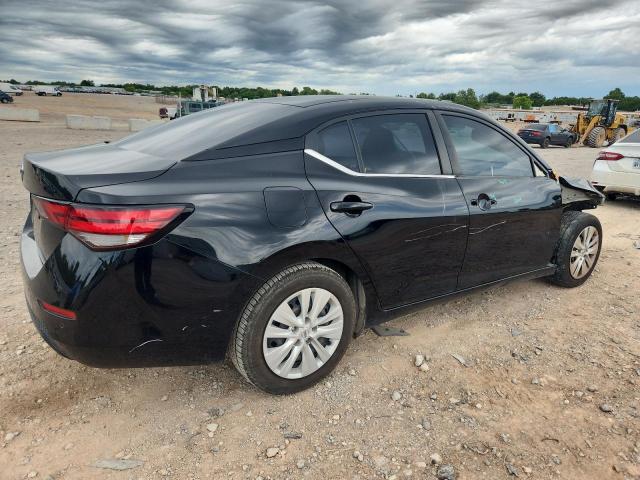  NISSAN SENTRA 2022 Czarny