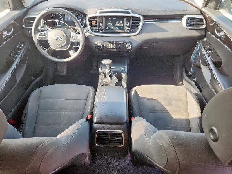  KIA SORENTO 2019 Szary