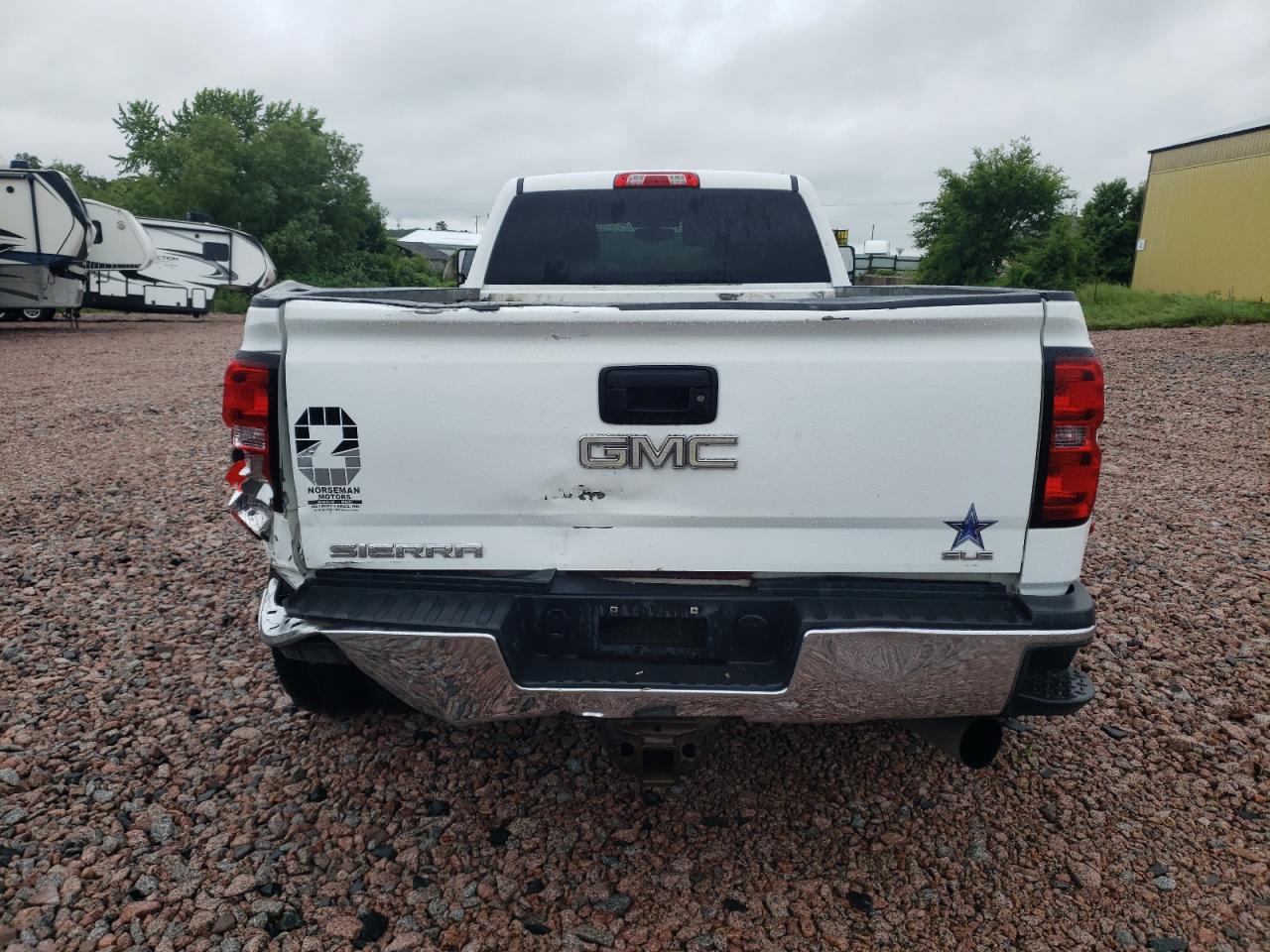 GMC ALL Models 2015 VIN 1GT422C80FF530581 фото 6