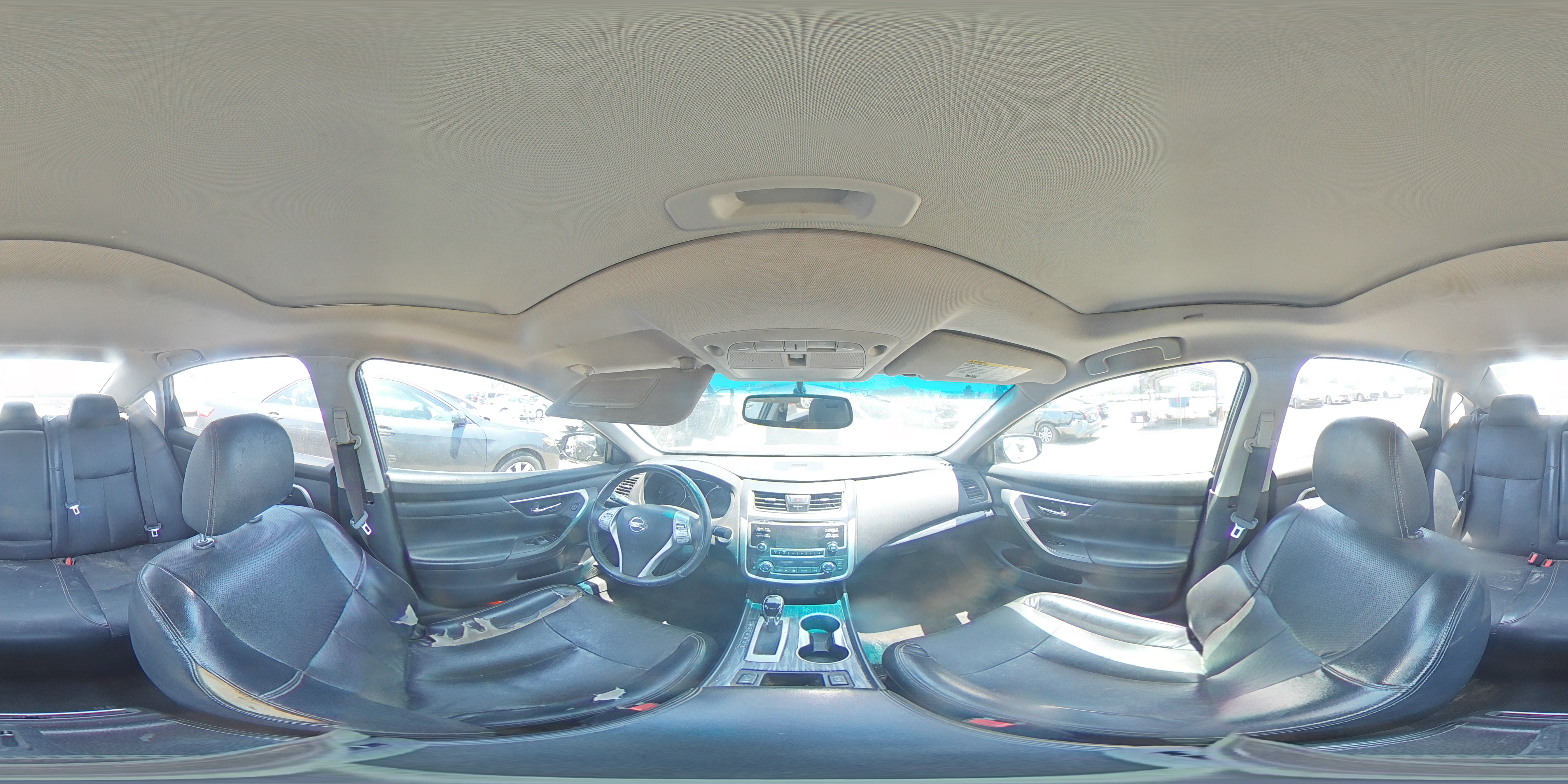 2017 Nissan Altima 2.5 VIN: 1N4AL3AP2HC244595 Lot: 60063995