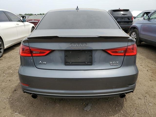 Седани AUDI A3 2016 Сірий