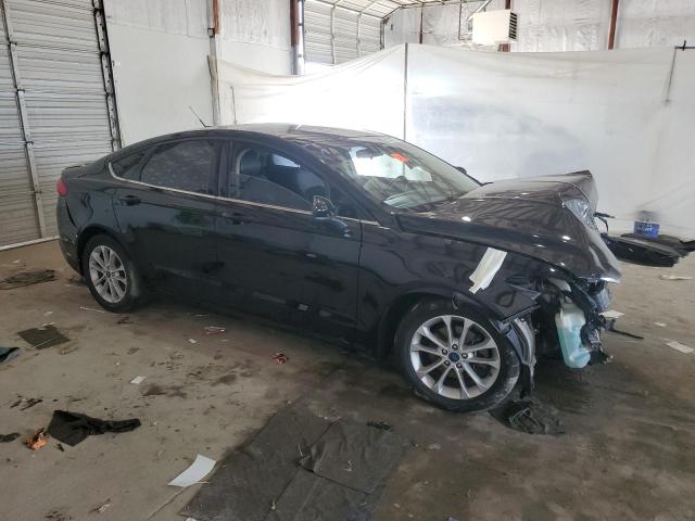  FORD FUSION 2018 Black