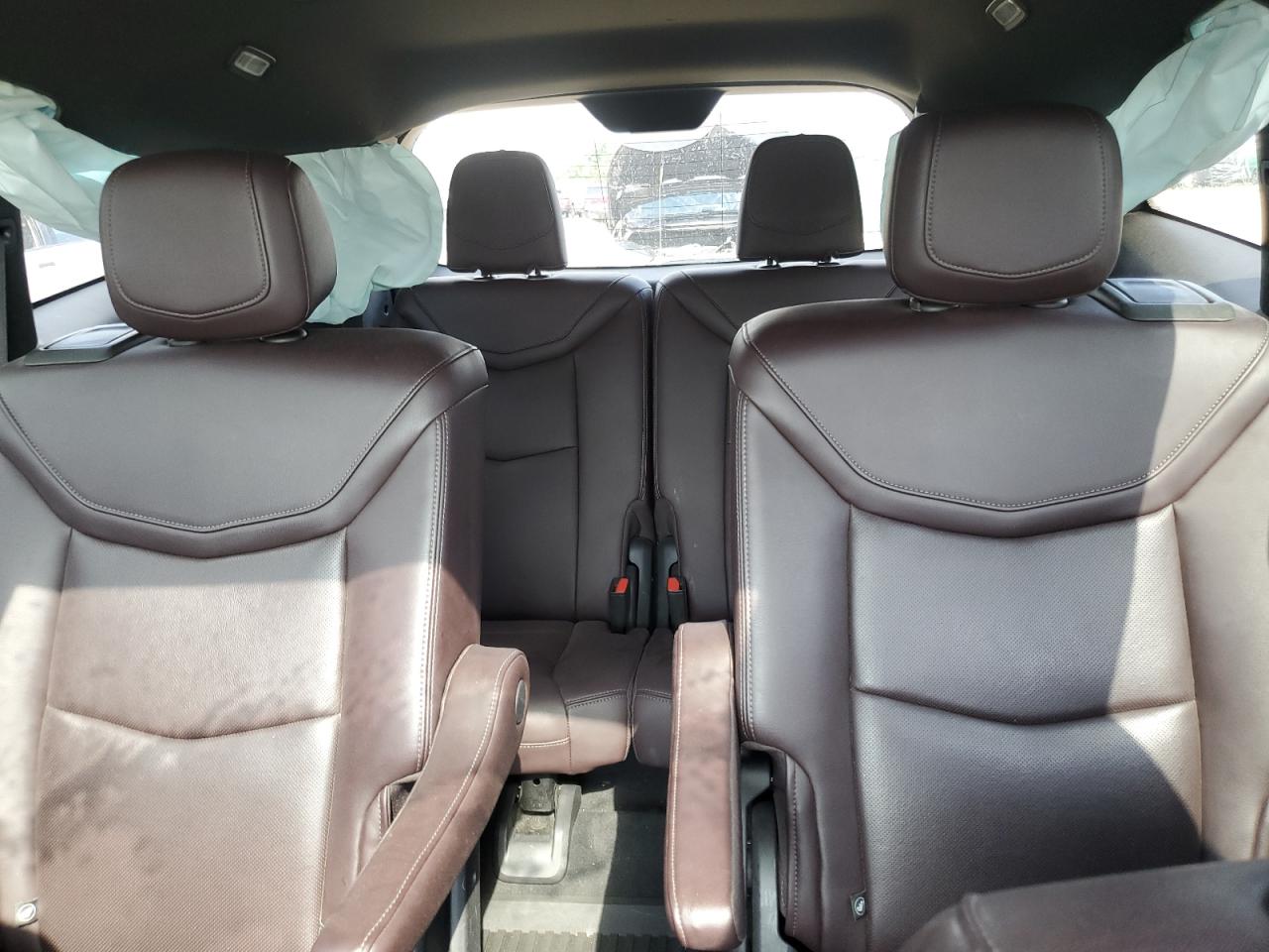 2021 Cadillac Xt6 Premium Luxury VIN: 1GYKPDRS7MZ128490 Lot: 60518355