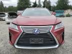 2018 Lexus Rx 450H L Base იყიდება Graham-ში, WA - Rear End