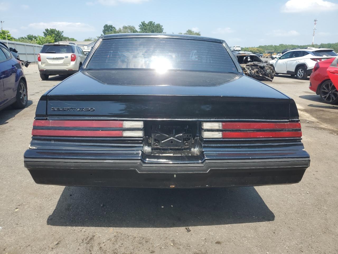 BUICK REGAL 1985 VIN 1G4GJ47A5FH443056 фото 6