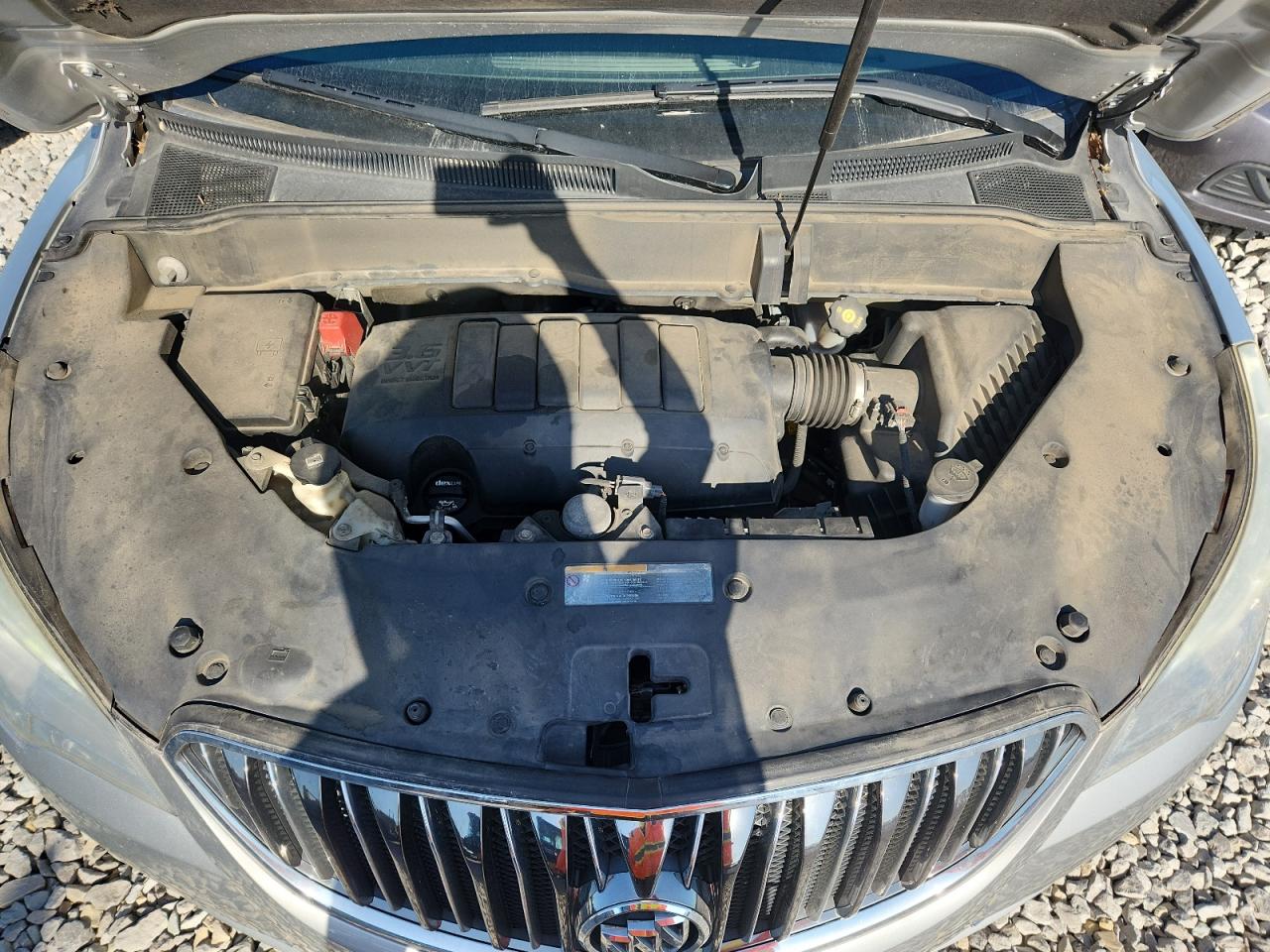 2016 Buick Enclave VIN: 5GAKRBKD1GJ236415 Lot: 66710135