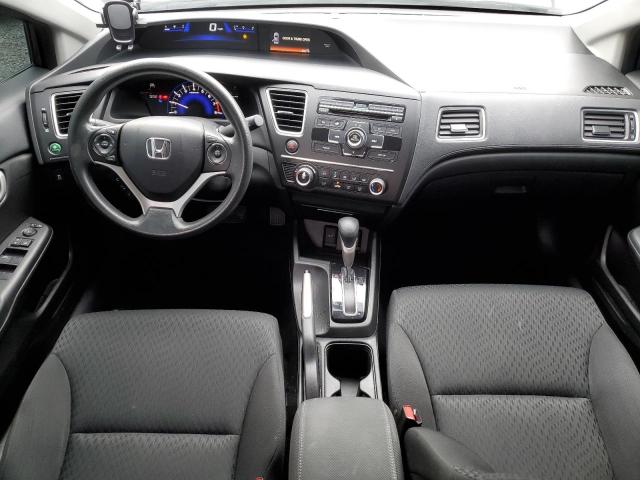  HONDA CIVIC 2015 Szary