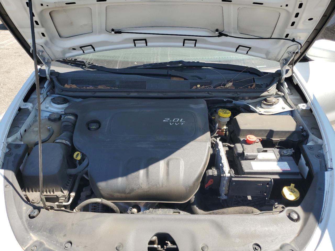 2015 Dodge Dart Se VIN: 1C3CDFAA7FD141097 Lot: 63035975