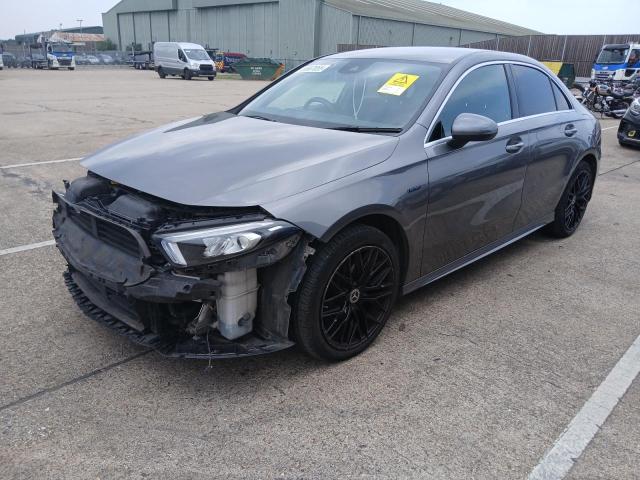 2020 MERCEDES BENZ A 250 AMG for sale at Copart NEWBURY