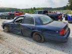 2003 Ford Crown Victoria Police Interceptor na sprzedaż w Fairburn, GA - Side