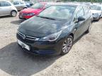 2017 VAUXHALL ASTRA TECH for sale at Copart YORK
