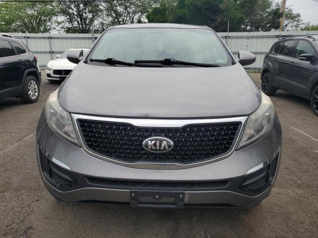 Parquets KIA SPORTAGE 2016 Szary
