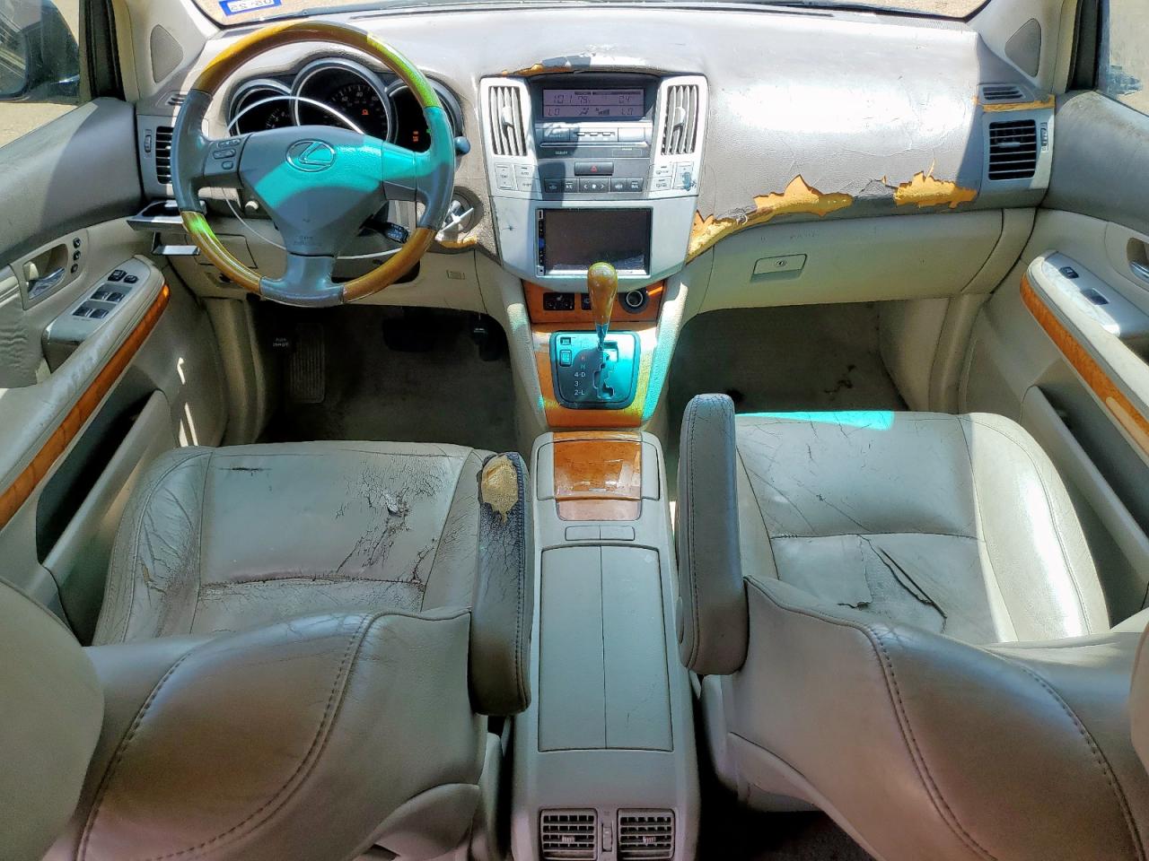 2006 Lexus Rx 330 VIN: 2T2GA31U26C047197 Lot: 62959725