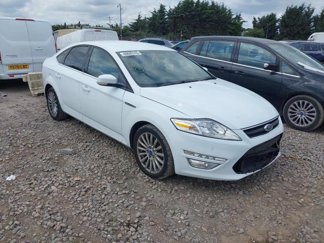 2012 FORD MONDEO ZET