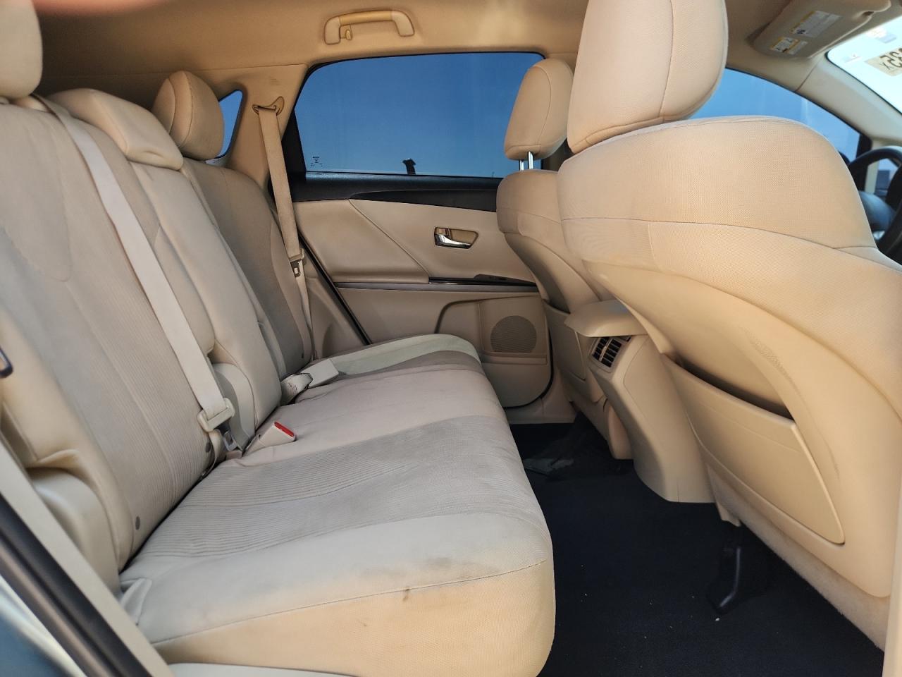 2009 Toyota Venza VIN: 4T3ZE11A49U001098 Lot: 61502335