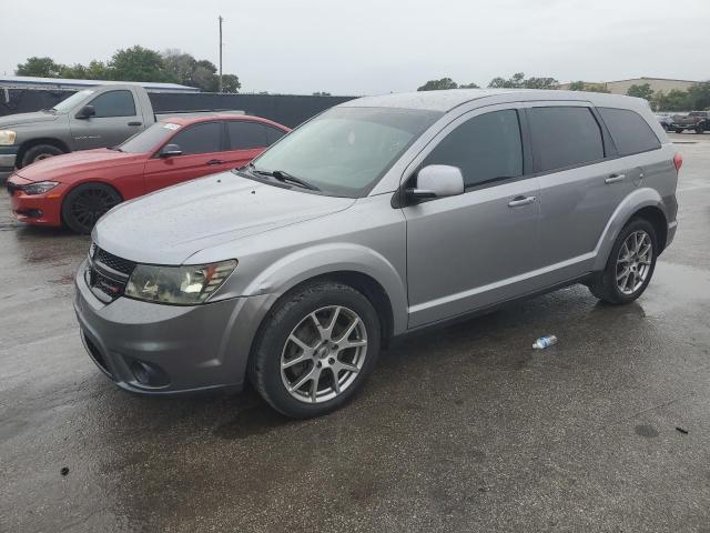  DODGE JOURNEY 2018 Szary