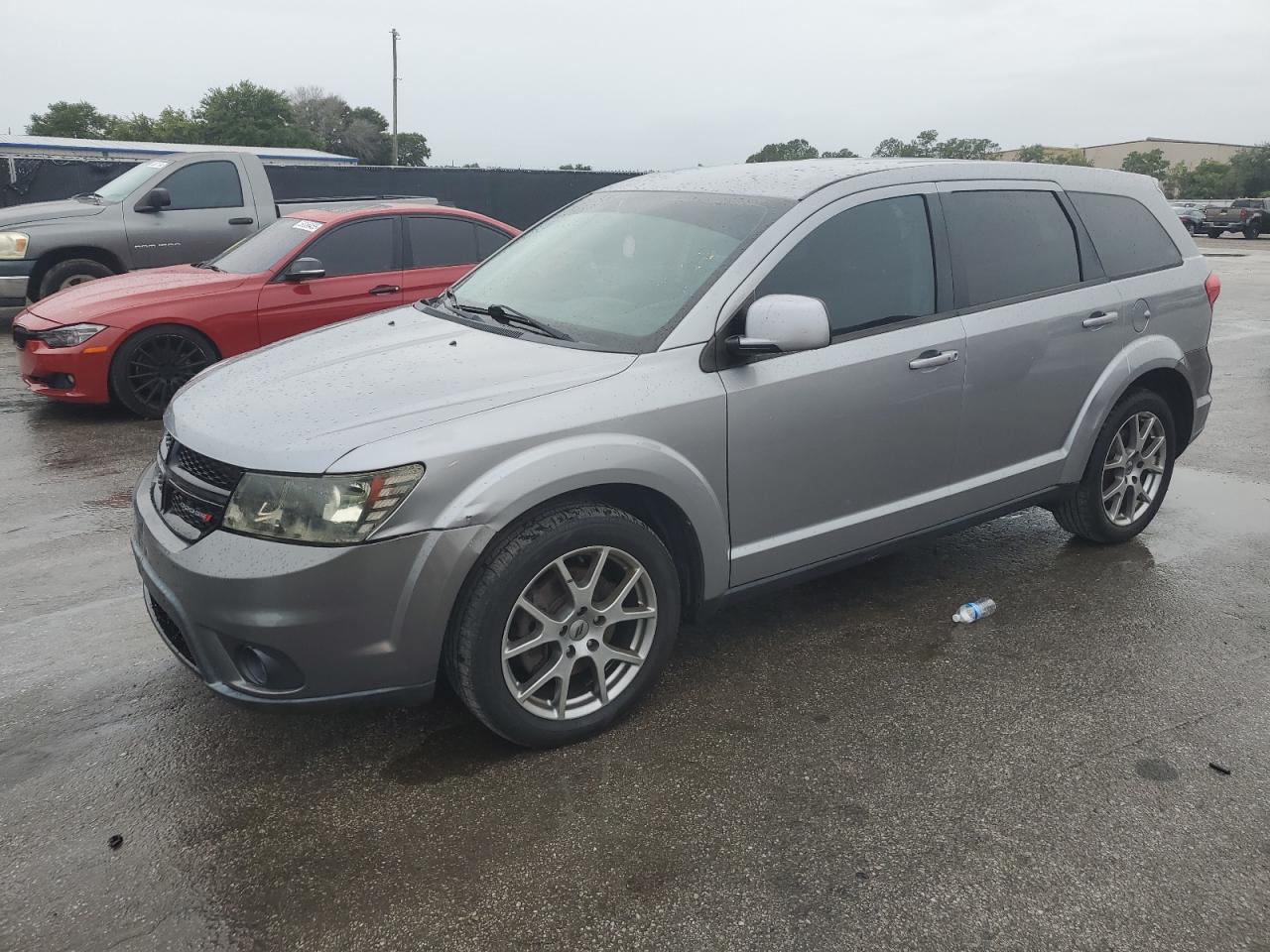2018 Dodge Journey Gt
