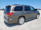2010 Toyota Sequoia Platinum zu verkaufen in San Antonio, TX - Minor Dent/Scratches