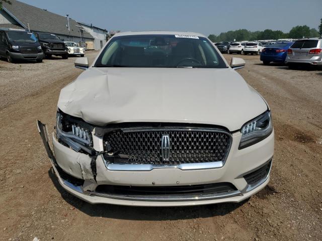  LINCOLN MKZ 2019 Белый