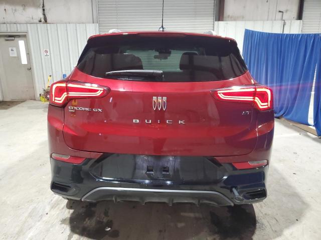  BUICK ENCORE 2024 Bordowy