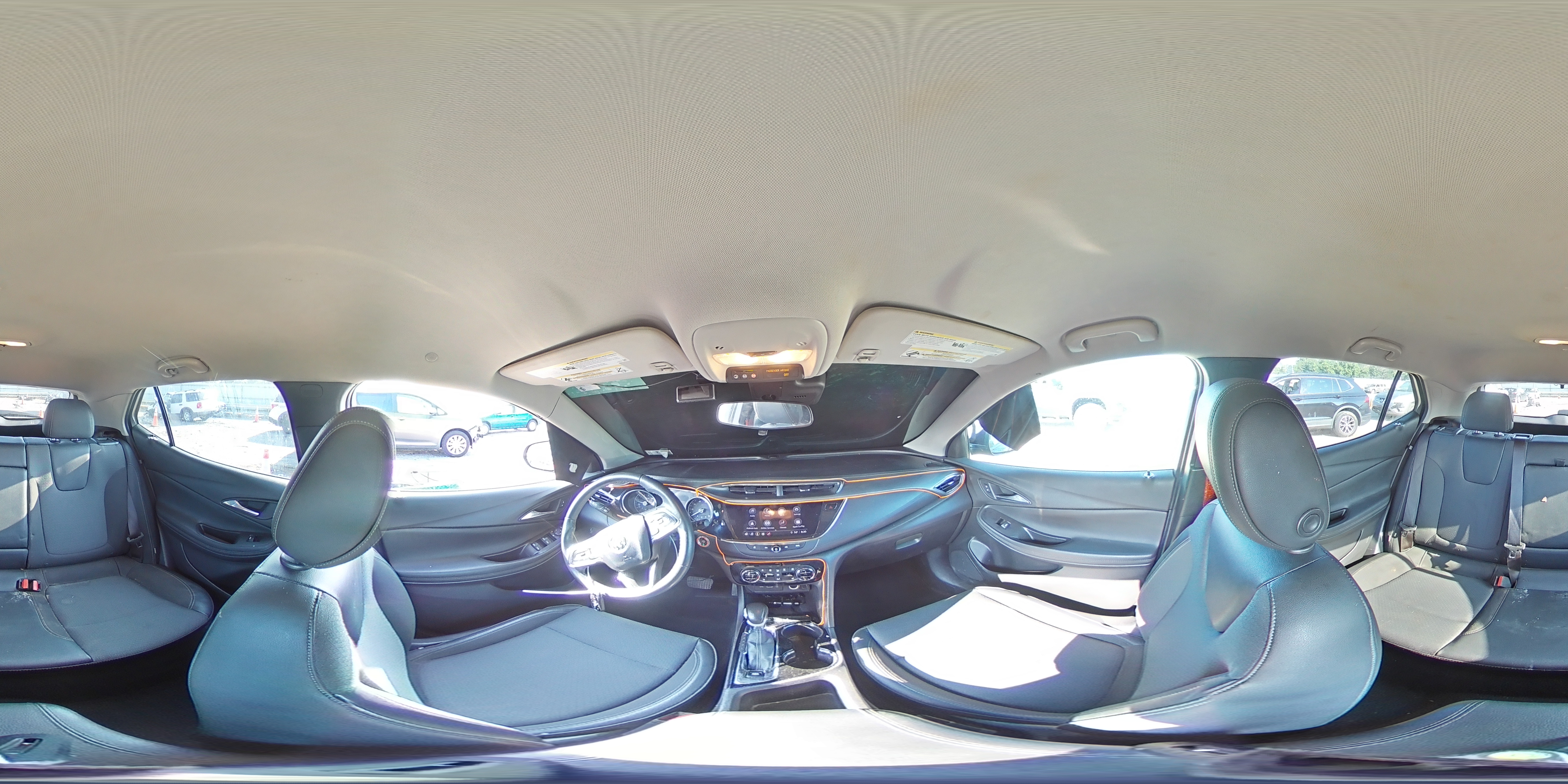 2021 Buick Encore Gx Select VIN: KL4MMESL4MB152121 Lot: 62629045