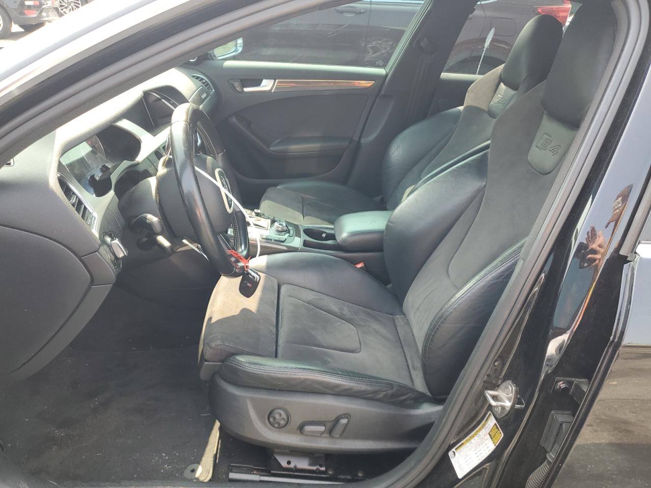 2012 Audi S4 Premium Plus VIN: WAUBGAFL7CA026456 Lot: 60753925