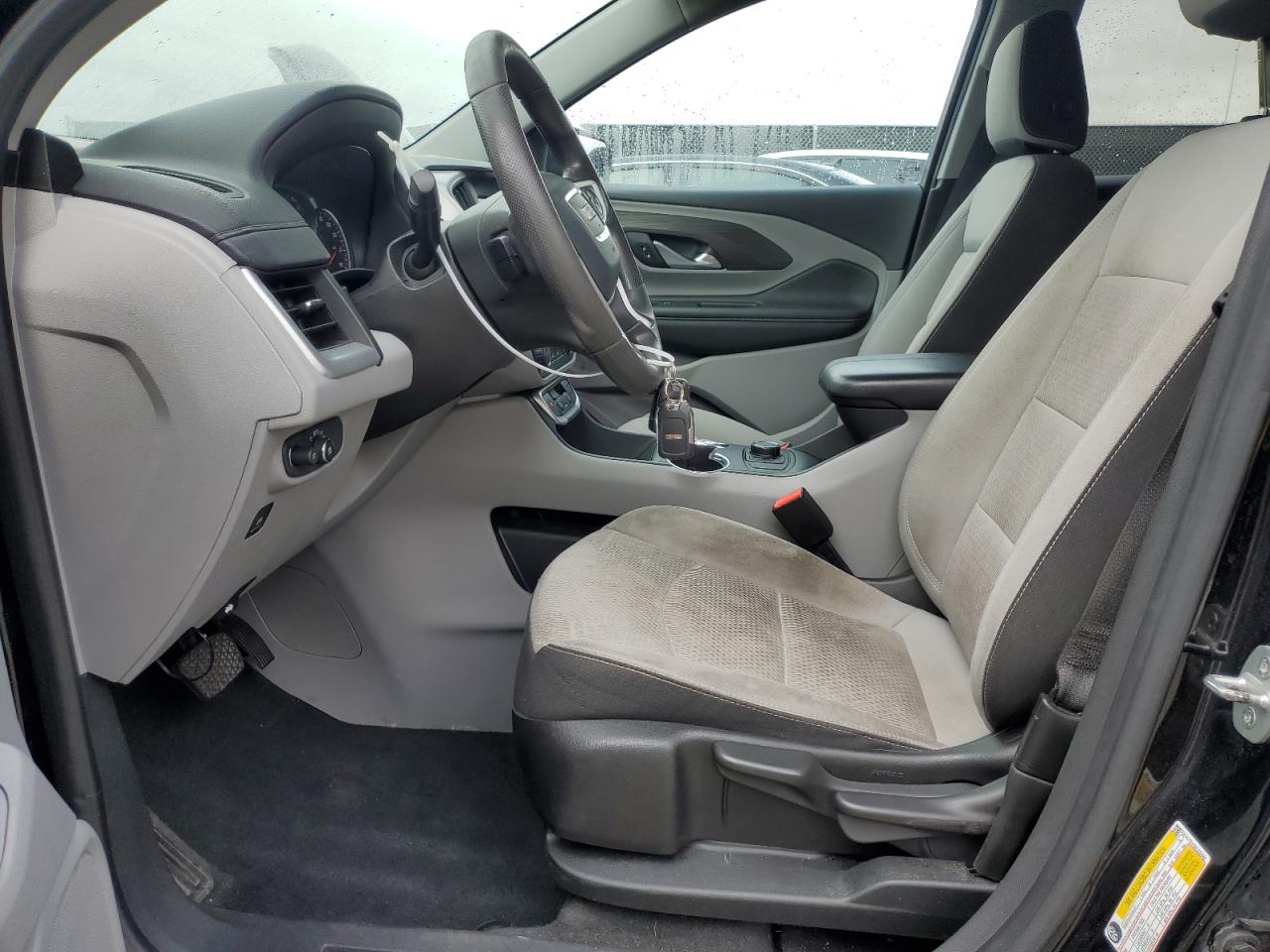 2022 GMC Terrain Sle VIN: 3GKALTEV3NL233662 Lot: 61815035