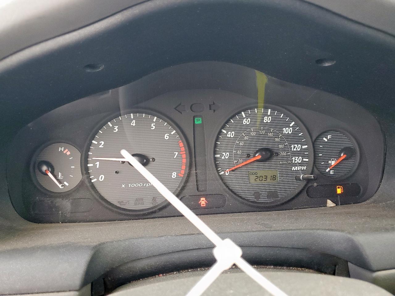 2003 Hyundai Santa Fe Gls VIN: KM8SC13DX3U442040 Lot: 61074175