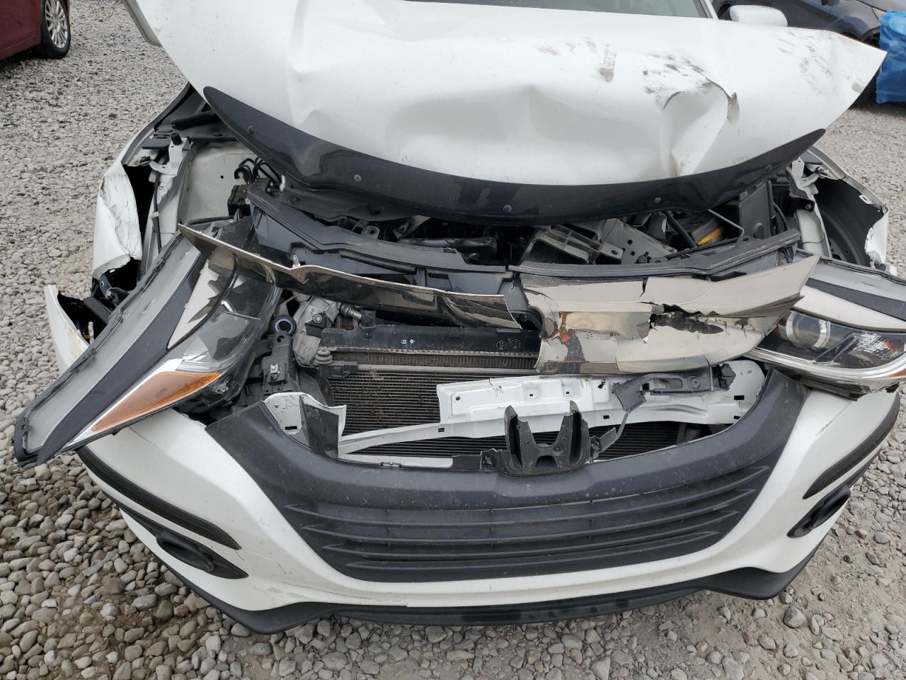 2021 Honda Hr-V Ex VIN: 3CZRU5H57MM723477 Lot: 62603635