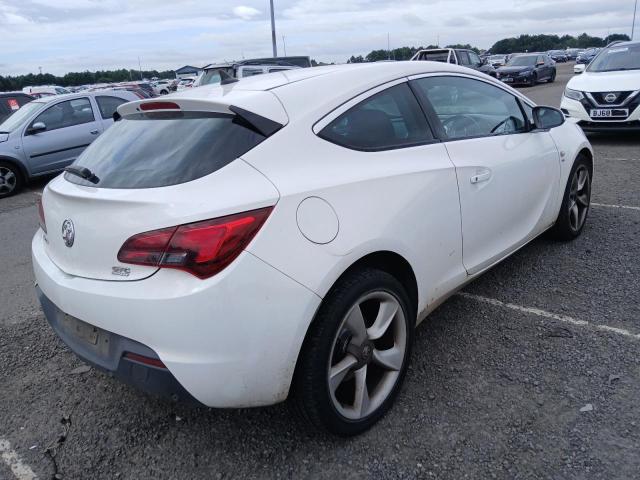2013 VAUXHALL ASTRA GTC
