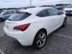 2013 VAUXHALL ASTRA GTC for sale at Copart SANDTOFT