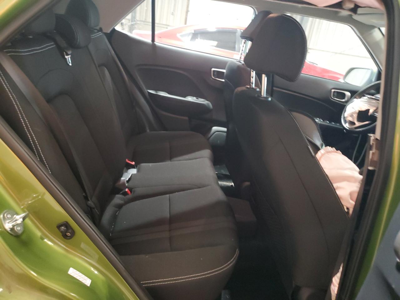 2024 Hyundai Venue Sel VIN: KMHRC8A38RU292729 Lot: 59549005