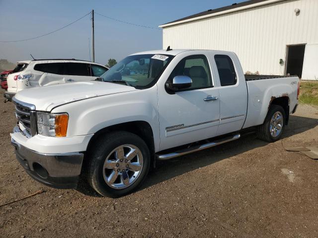 2013 Gmc Sierra K1500 Slt