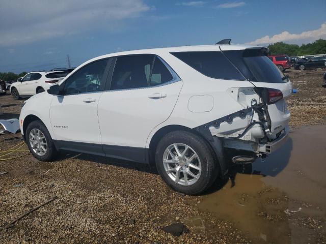  CHEVROLET EQUINOX 2022 Білий
