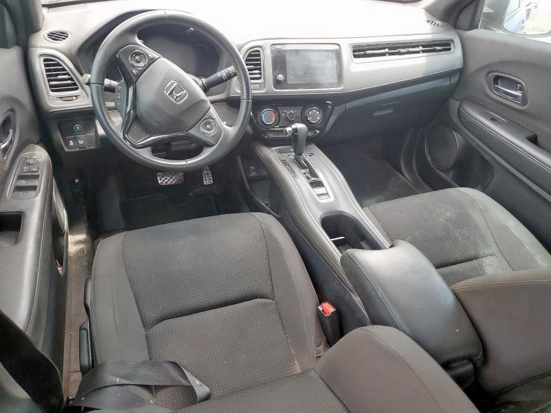  HONDA HR-V 2022 Blue