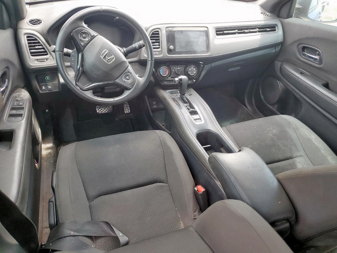 2022 Honda Hr-V Sport VIN: 3CZRU5H18NM702104 Lot: 62901505