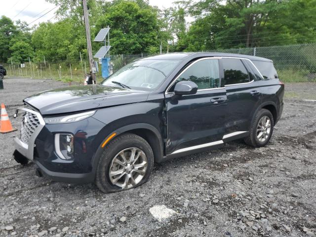  HYUNDAI PALISADE 2022 Granatowy