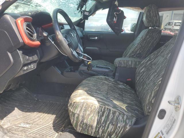  TOYOTA TACOMA 2020 Белы