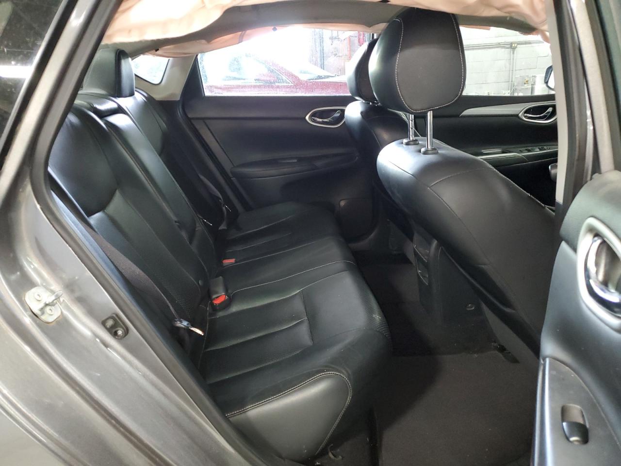 2015 Nissan Sentra S VIN: 3N1AB7AP4FY276590 Lot: 60685405