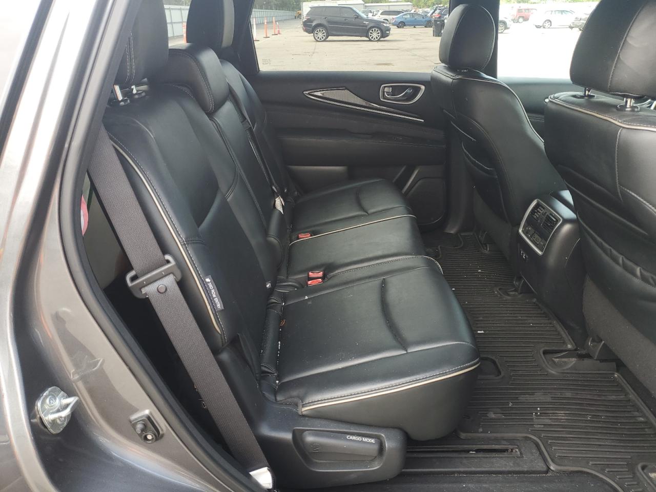 2020 Infiniti Qx60 Luxe VIN: 5N1DL0MM1LC527839 Lot: 62275995