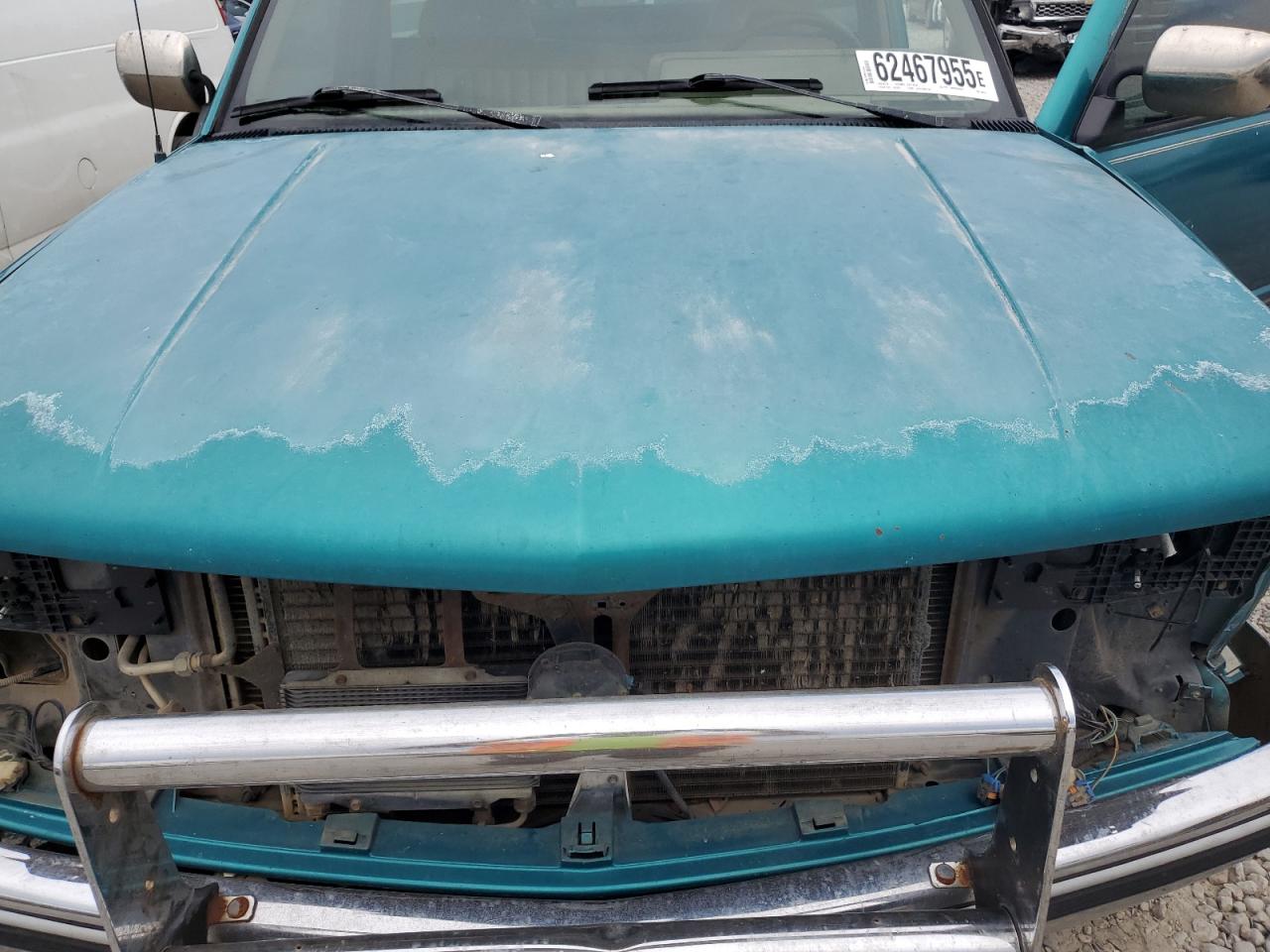 1994 GMC Sierra K1500 VIN: 1GTEK14K2RZ564257 Lot: 62467955