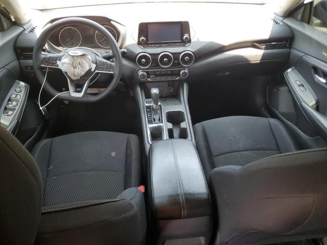 NISSAN SENTRA 2020 Черный