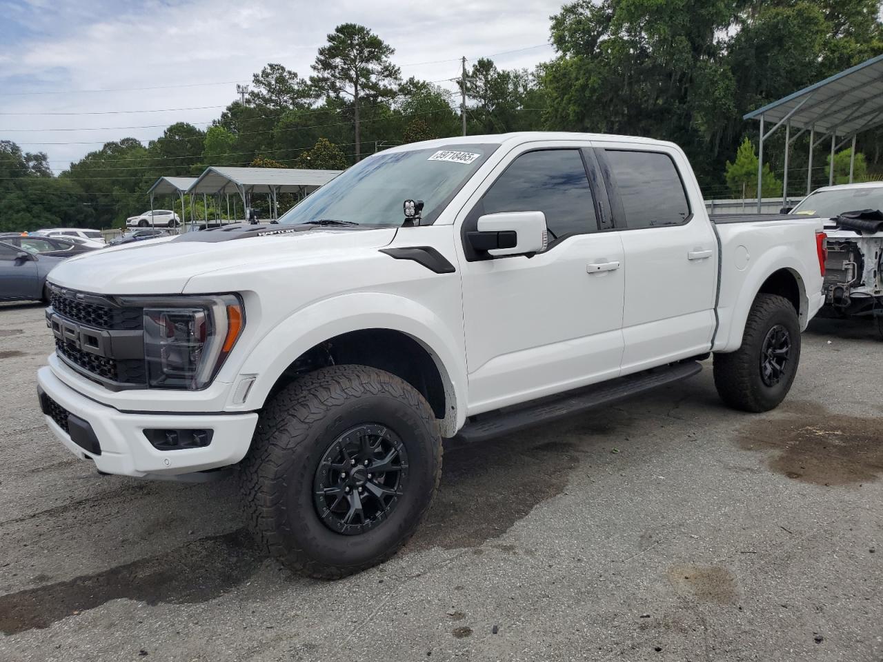 2022 Ford F150 Raptor