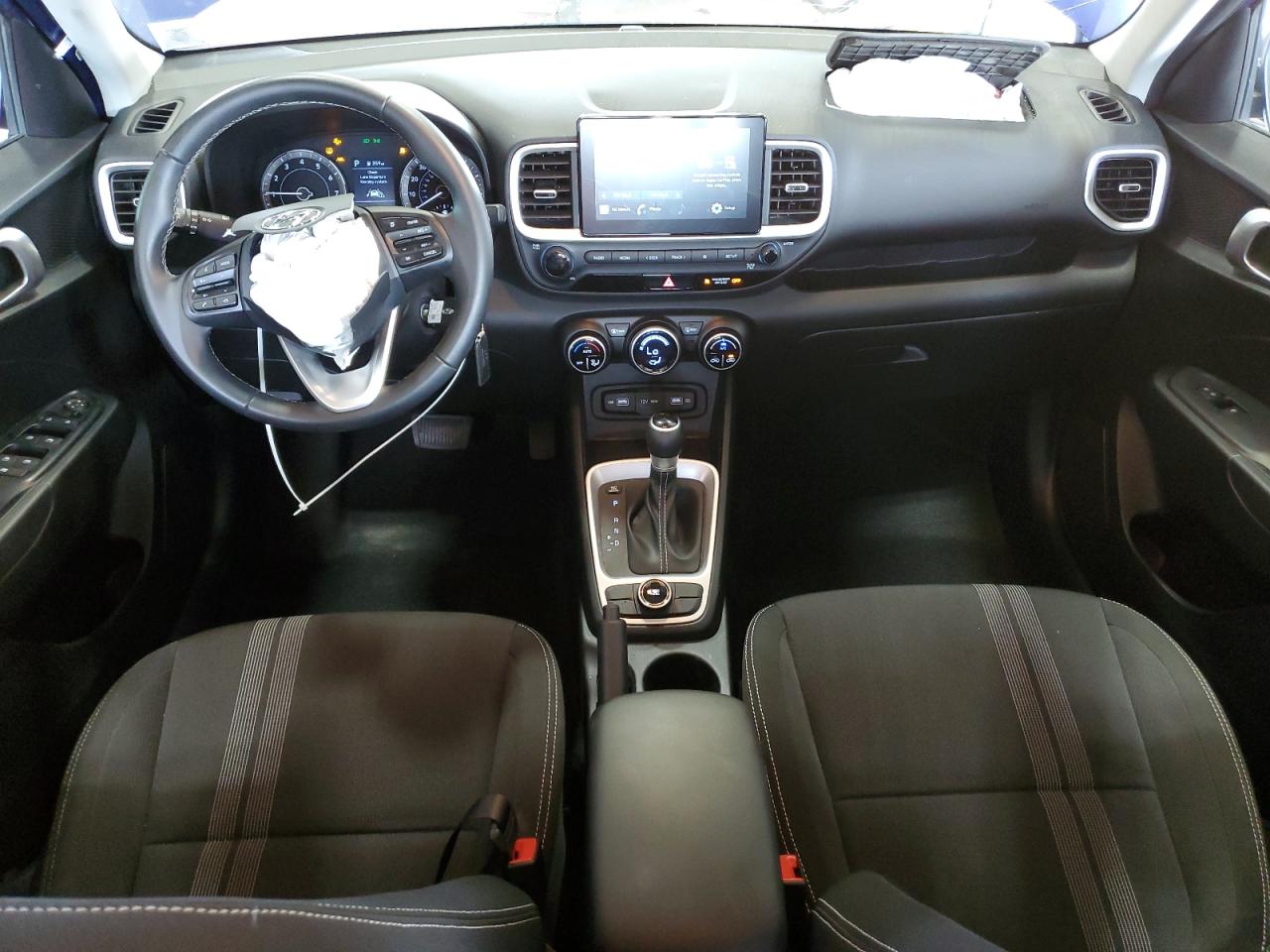 2022 Hyundai Venue Sel VIN: KMHRC8A34NU180665 Lot: 62345205