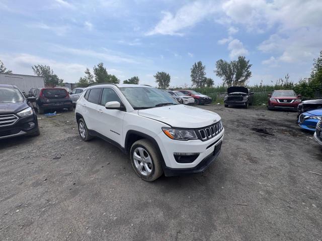 2021 JEEP COMPASS LATITUDE   for sale at Copart QC - MONTREAL