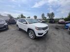 2021 JEEP COMPASS LATITUDE   for sale at Copart QC - MONTREAL